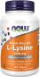 Mobile Preview: L-Lysin NOW - Nie mehr Herpesbläschen