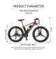 Preview: E-Bike PREDATOR 250 ULTRA *25 Km/h*
