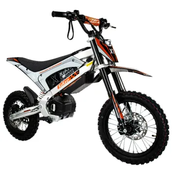 Preview: E-Scooter KuKirin X1