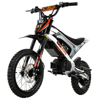 E-Scooter KuKirin X1