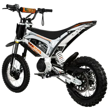 Preview: E-Scooter KuKirin X1