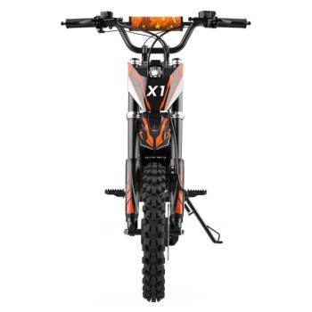 Preview: KuKirin X1 Motocross