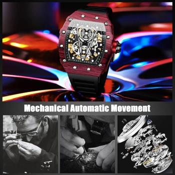 Rorios Uhren mechanisch