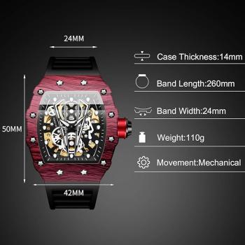 Rorios Uhren mechanisch