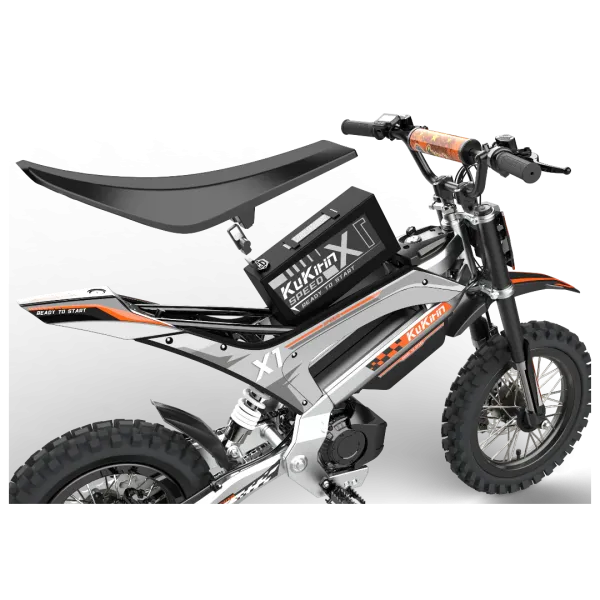 E-Scooter KuKirin X1