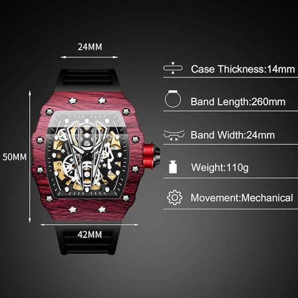 Rorios Uhren mechanisch